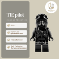 First Order Tie pilot 902