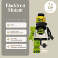 Blacktron Mutant col448