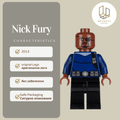 nick fury