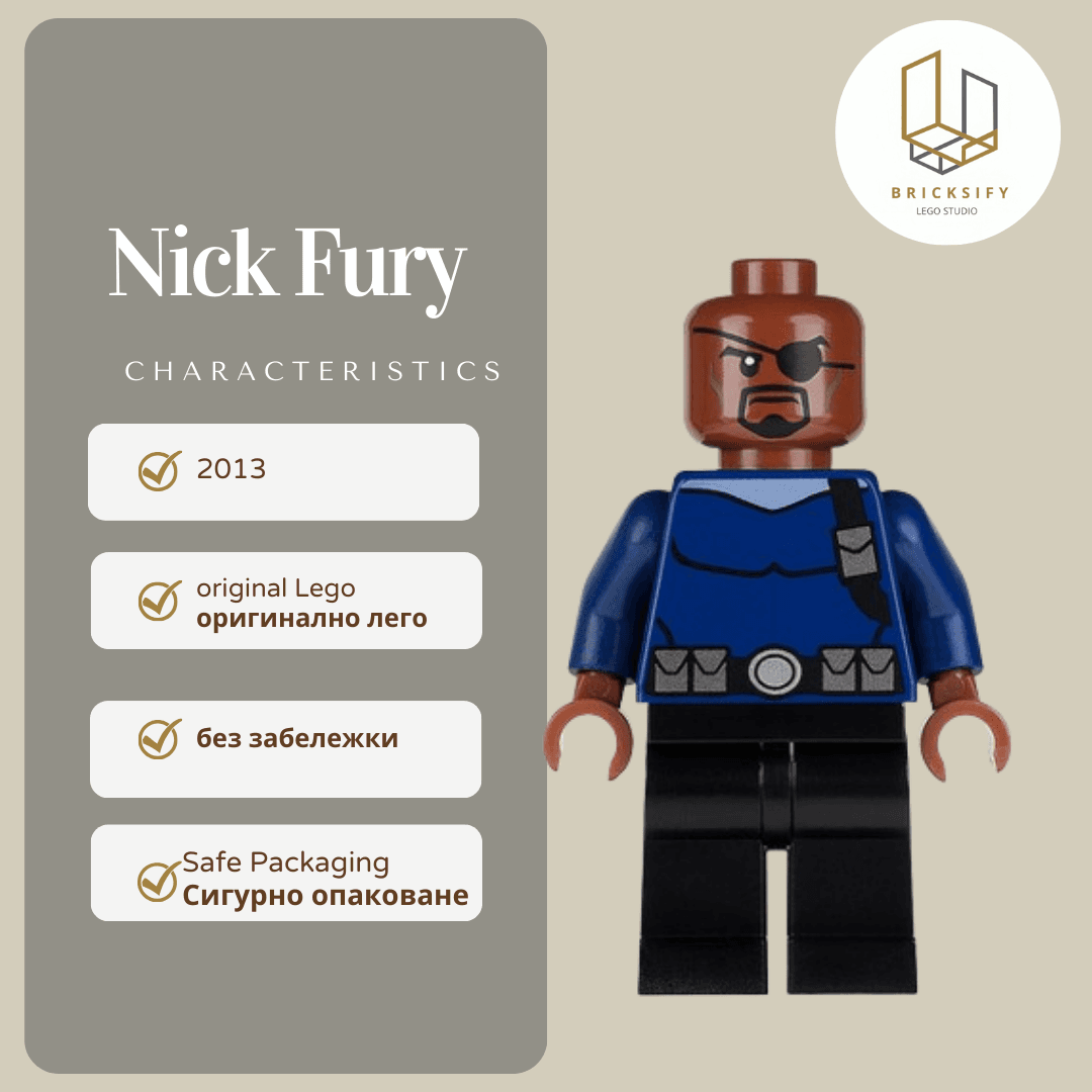 nick fury