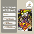 superman in action 772