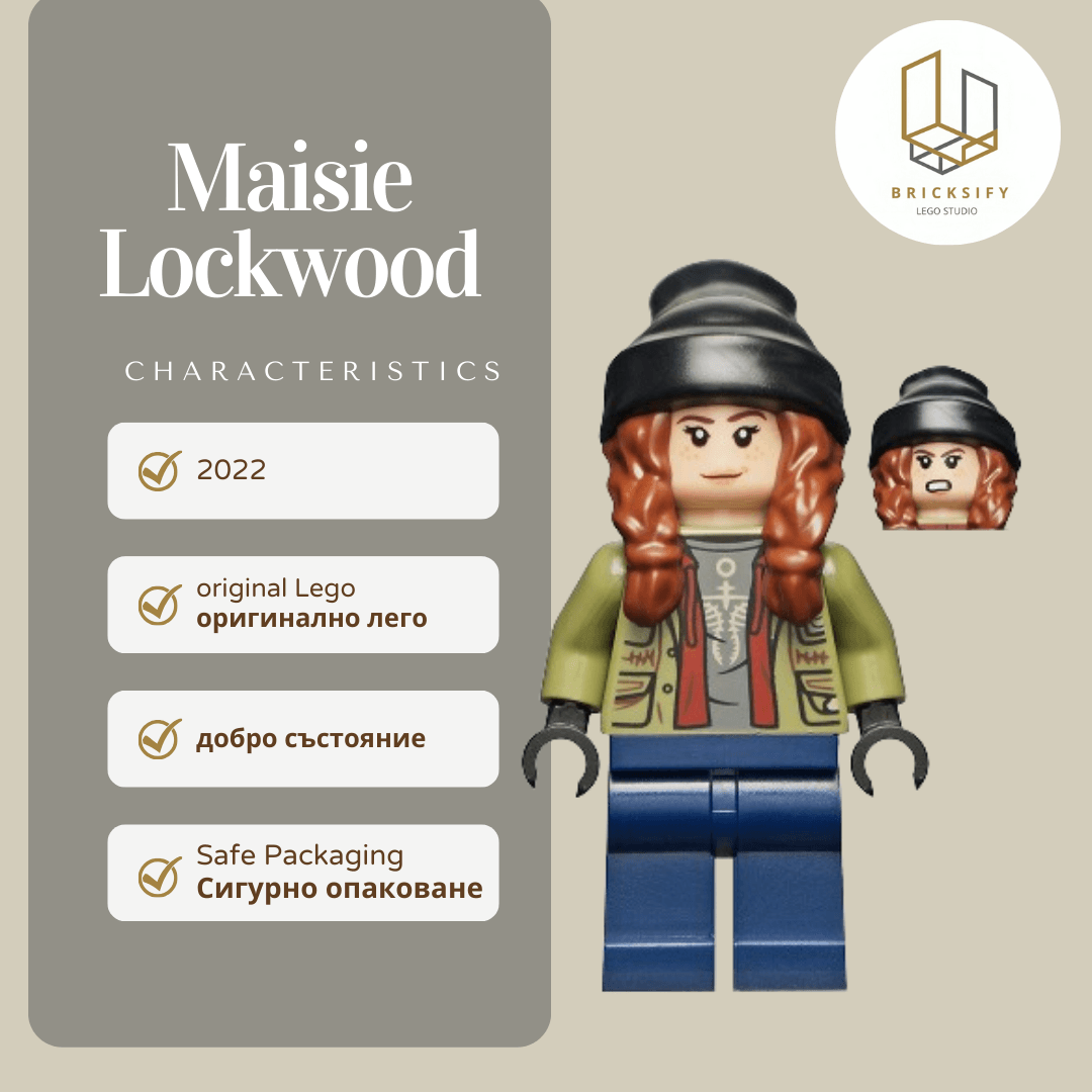 Maisie Lockwood 078