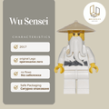 Wu sensei
