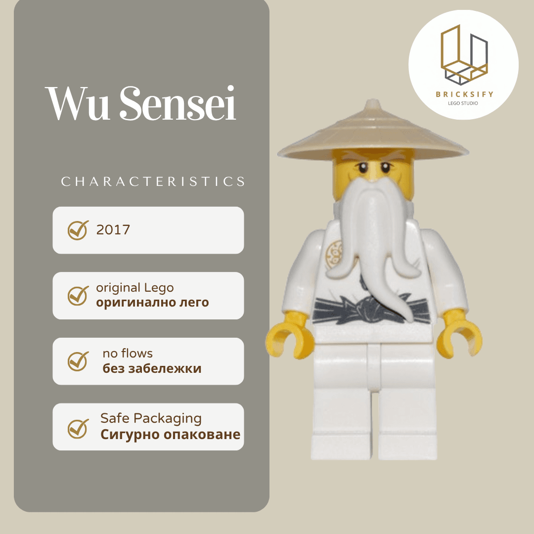 Wu sensei