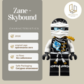 Zane Skybound БЕЗ НАРАМЕННИК