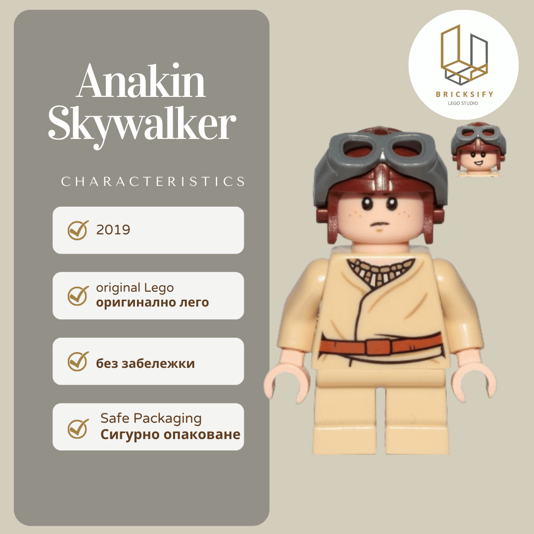Anakin 1001
