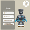 Zane Dragons 0922