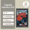 Captain America 354