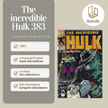 The Incredible Hulk 383