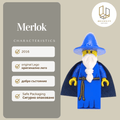 Merlok nex059 БЕЗ ПЕЛЕРИНА