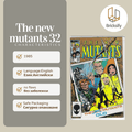 the new mutants 32