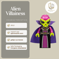 Alien Villainess col128 БЕЗ ГОЛЯМА ПЕЛЕРИНА