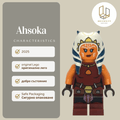 Ahsoka Tano 1396