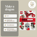 Make a dragon