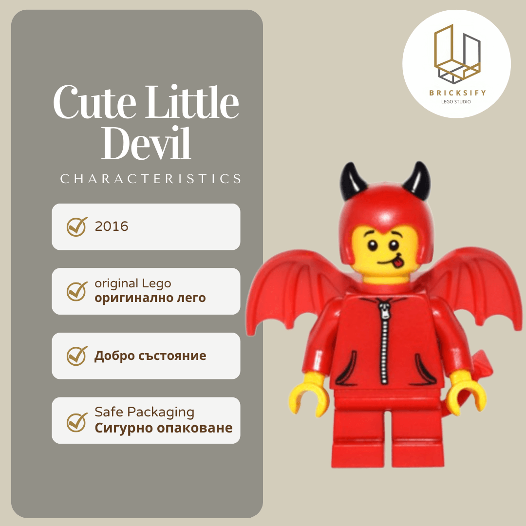Cute Little Devil 247