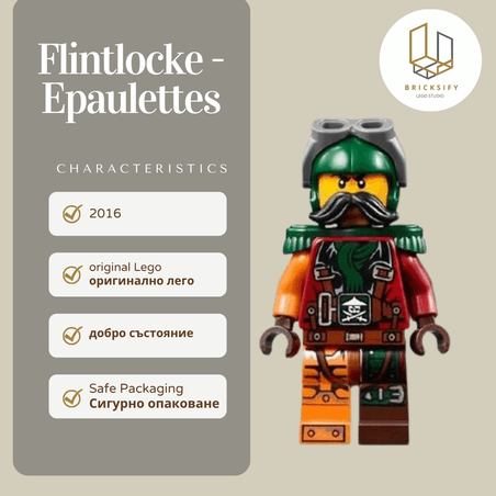 Flinlocke 197