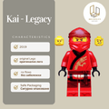 kai legacy 0492