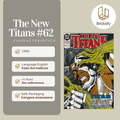 The new Titans 62