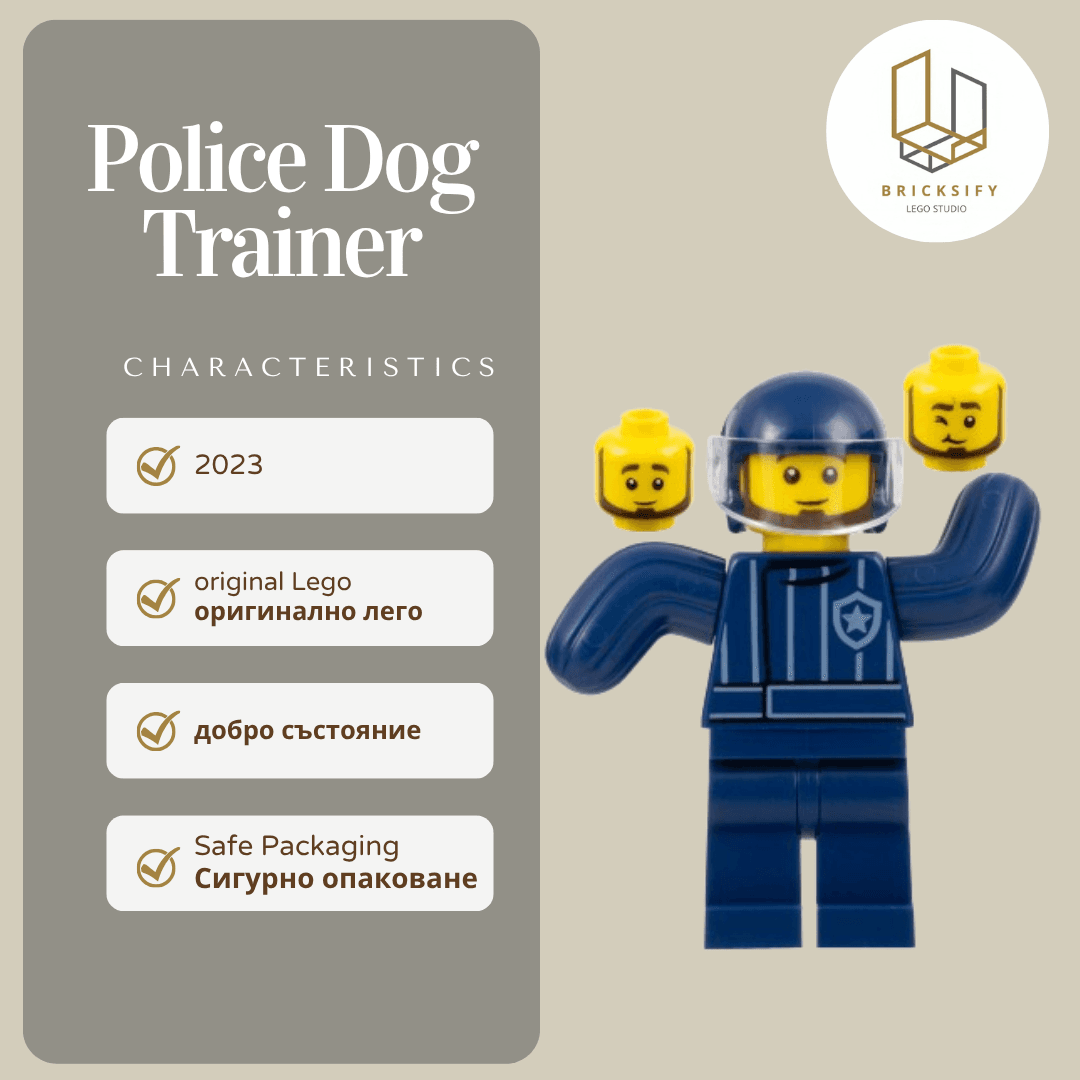 Polite Dog trainer cty1526