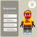 Scarecrow Pizza Delivery 0332