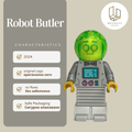 Robot Butler col445