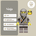 Ninja grey