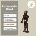 Commando Droid Captain sw0448