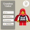 Grandma visitor