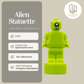 Alienen Stattuette