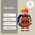 Hercules 037 С ПЛОЧКА И АКСЕСОАРИ
