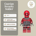 Guavian security soldier 0839