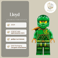 Lloyd Dragons 0860