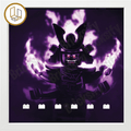 Lord Garmadon - purple