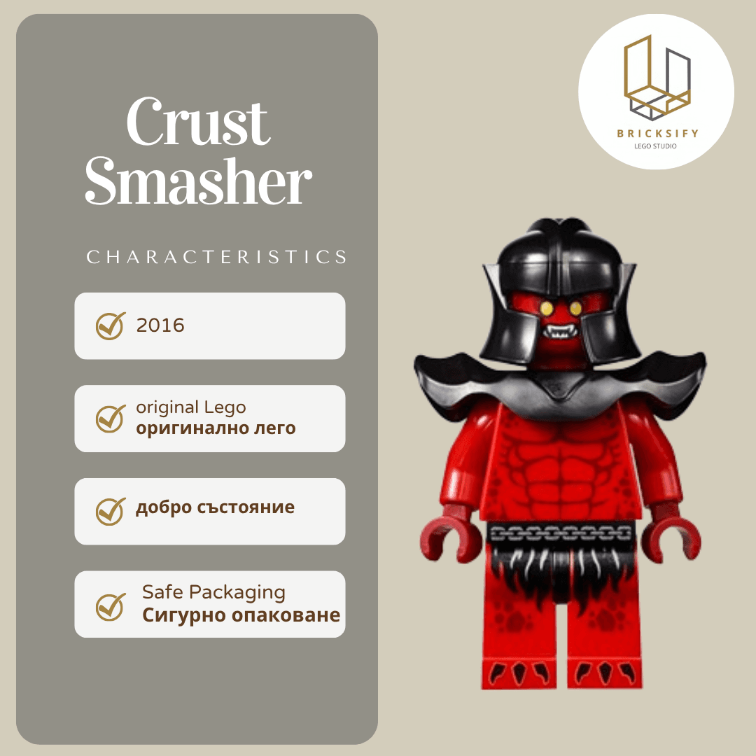 Crust Smasher nex012
