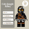 cole jungle robe 0124