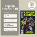 Captain America 340