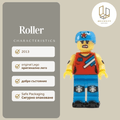 Roller Derby Girl col136