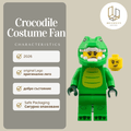 Crocodile col468