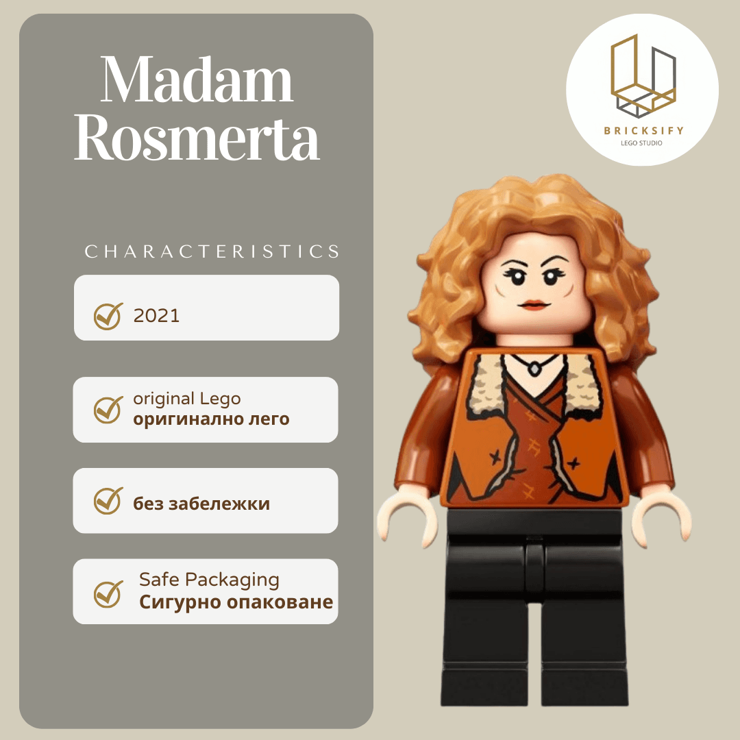 Madam Rasmerta