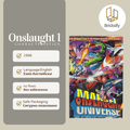 Onslauaght 1