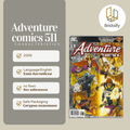 adventure comics 511