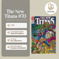 The new Titans 70