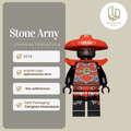 Stone army 507