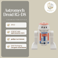Astromech Droid R5-D8 0373