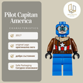 Pilot Capitan America  глава 9/10 sh0374
