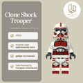 Clone Shock Trooper 1305