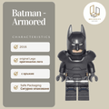 batman armored