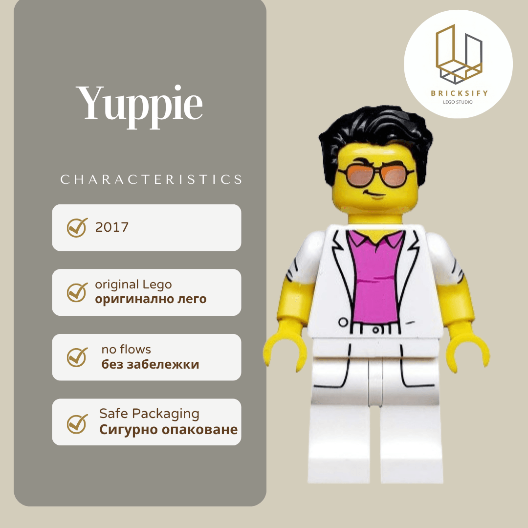 Yuppie col297