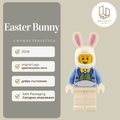 Easter Bunny Guy hol116