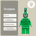 Scorpion sh0269